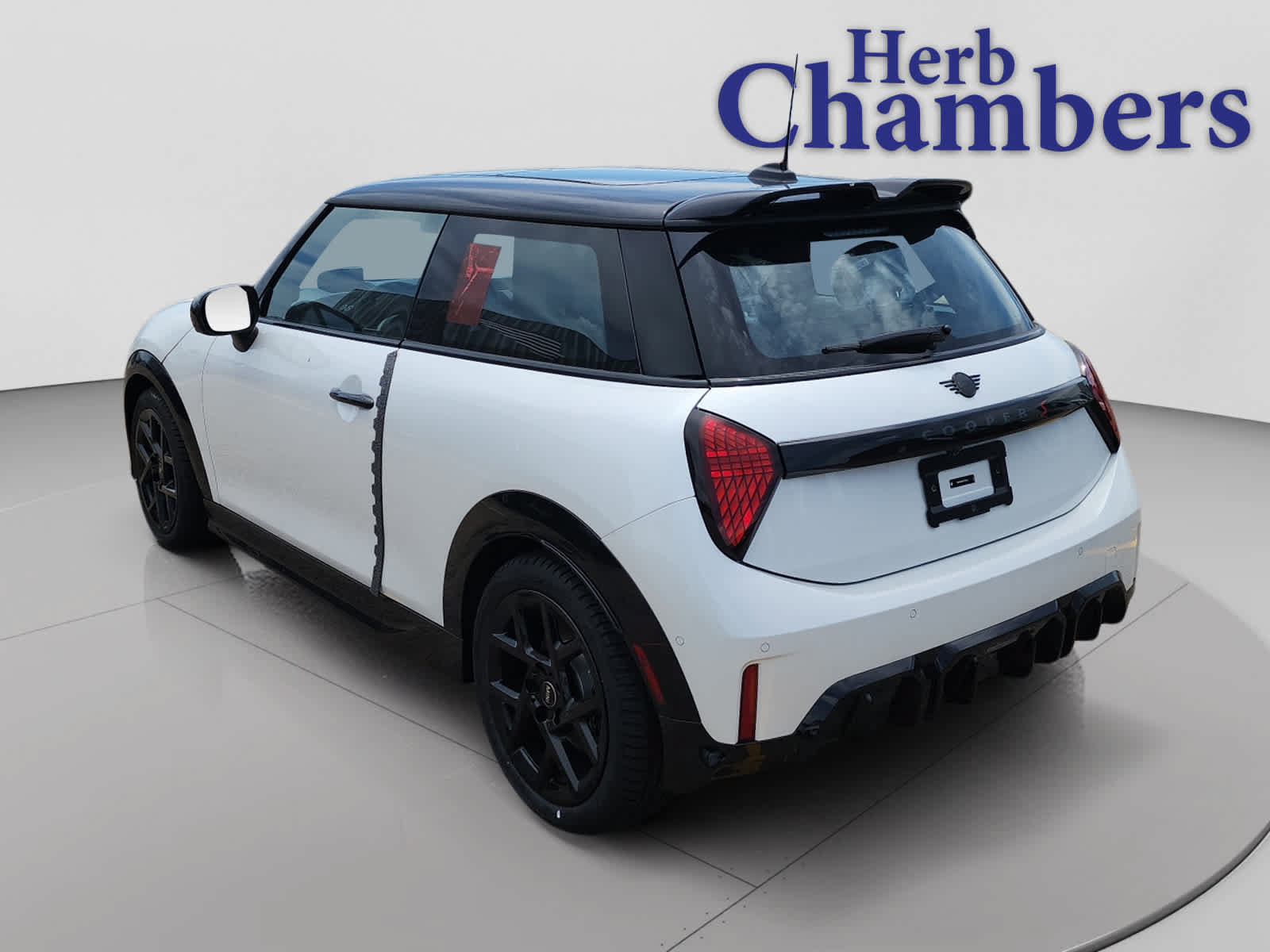 New 2026 MINI Cooper S FWD image 3