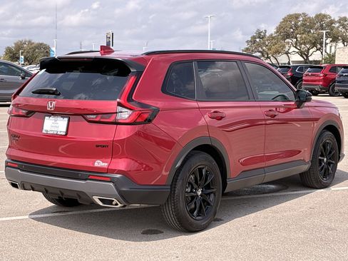 Certified 2026 Honda CR-V Sport-L image 6