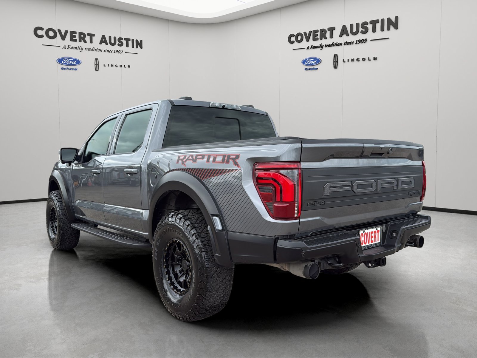 Used 2024 Ford F150 Raptor AWD/4WD image 11
