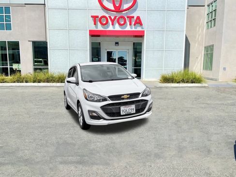 Used 2021 Chevrolet Spark LT image 1