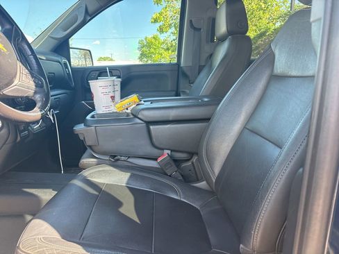 Used 2020 Chevrolet Silverado 1500 LT w/ All-Star Edition AWD/4WD image 8