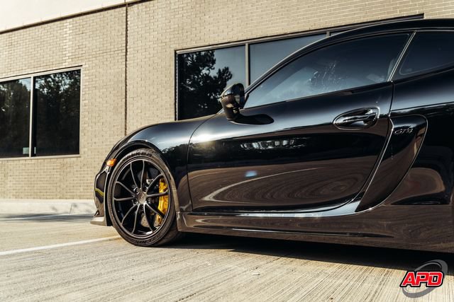 Used 2016 Porsche Cayman GT4 RWD image 25