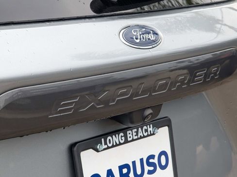 Certified 2023 Ford Explorer XLT w/ Equipment Group 202A image 6