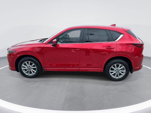 Used 2024 MAZDA CX-5 AWD 2.5 S w/ Select Package image 8