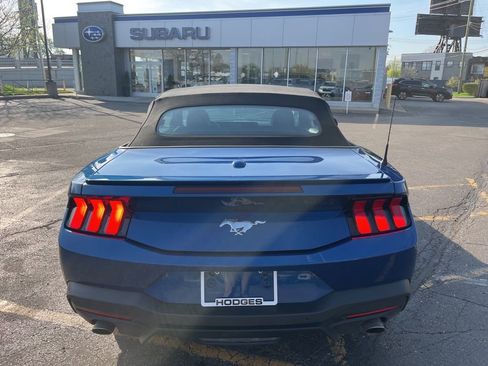 Used 2024 Ford Mustang Premium RWD image 6