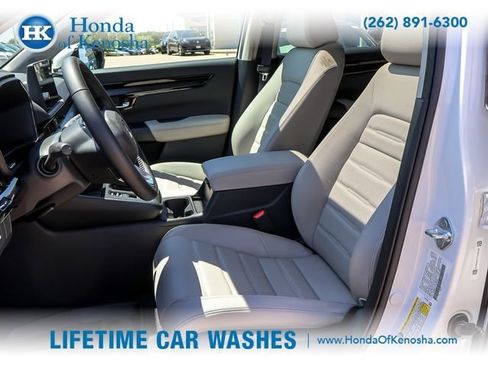 Used 2026 Honda CR-V EX-L image 9