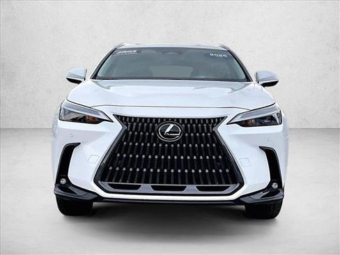 Used 2026 Lexus NX 350 AWD w/ Accessory Package (Z1) image 3