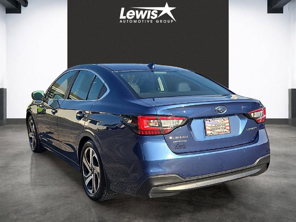 Used 2022 Subaru Legacy Limited w/ Popular Package #3 AWD/4WD image 3