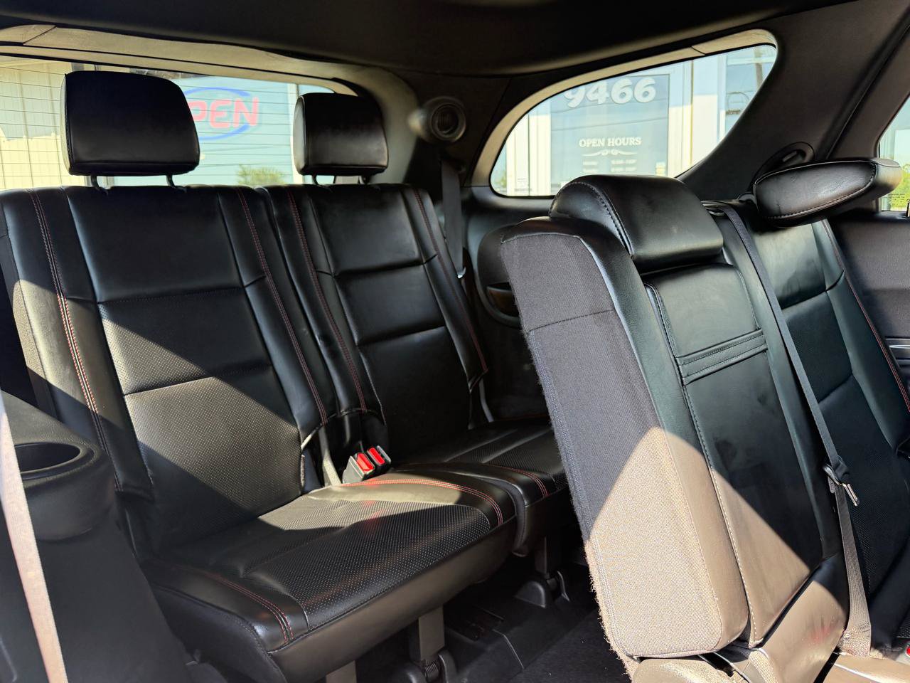 Used 2023 Dodge Durango R/T w/ Blacktop Package AWD/4WD image 32