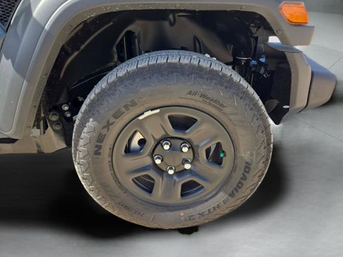 New 2026 Jeep Wrangler Sport AWD/4WD image 34