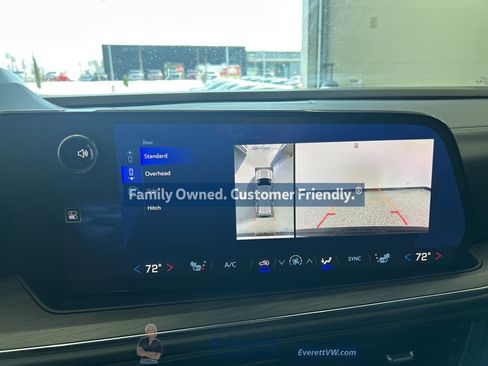 Used 2025 Chevrolet Tahoe Z71 w/ Z71 Off-Road Package image 23