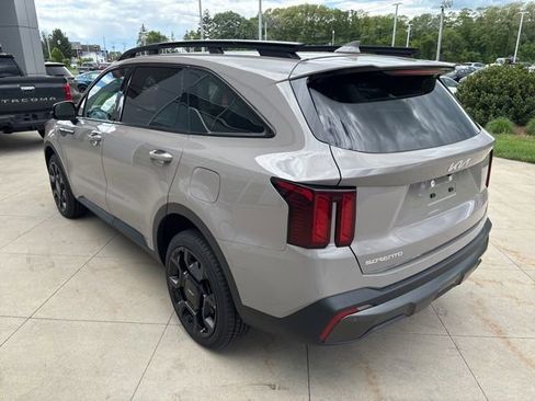 Used 2024 Kia Sorento X-Line EX AWD/4WD image 5