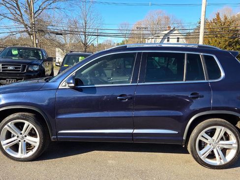 Used 2014 Volkswagen Tiguan R-Line image 7
