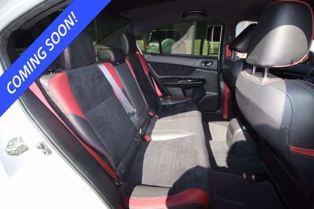 Used 2020 Subaru WRX STI AWD/4WD image 5