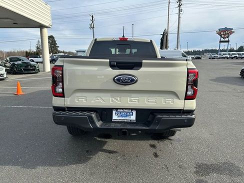 New 2025 Ford Ranger XLT image 3