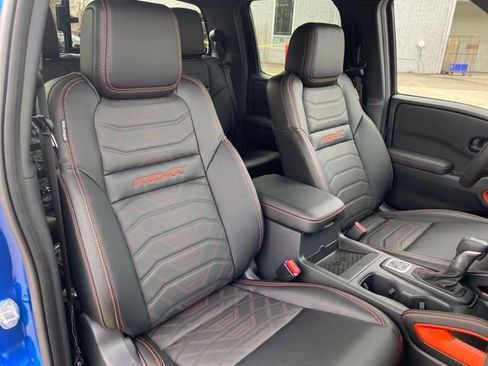 New 2026 Nissan Frontier PRO-4X image 9