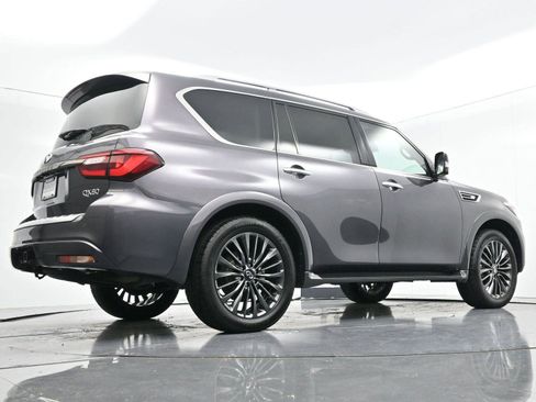 Used 2022 INFINITI QX80 Premium Select w/ Cargo Package image 62