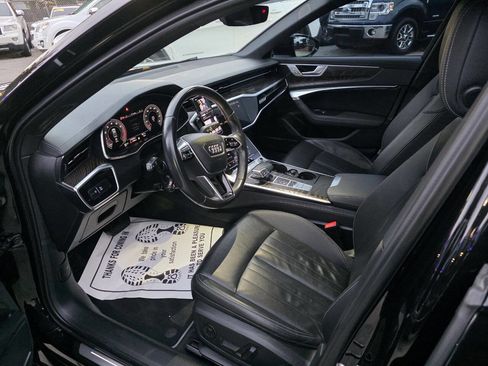 Used 2020 Audi A6 3.0T Premium Plus image 9