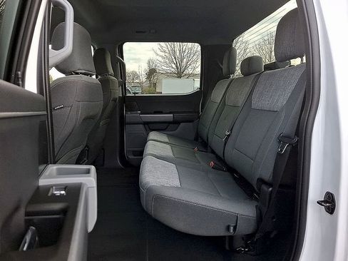 Used 2023 Ford F150 XLT w/ Equipment Group 301A Mid AWD/4WD image 10