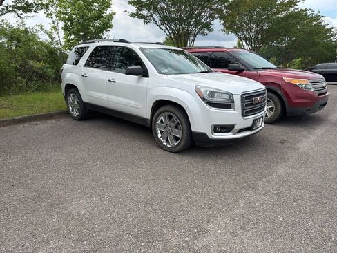 Used 2017 GMC Acadia Limited SLT AWD/4WD image 1