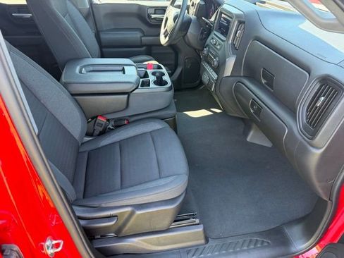 Used 2024 Chevrolet Silverado 1500 Custom AWD/4WD image 34