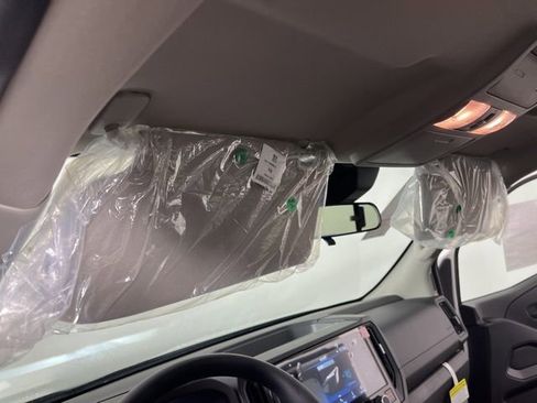 New 2026 Nissan Frontier S image 36