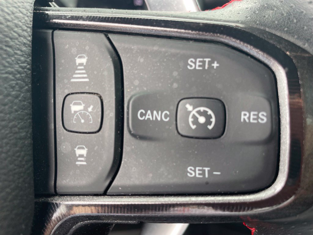 Used 2024 RAM 1500 TRX w/ TRX Level 2 Equipment Group AWD/4WD image 9