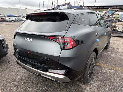 New 2026 Kia Sportage SX Prestige