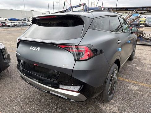 New 2026 Kia Sportage SX Prestige AWD/4WD image 3