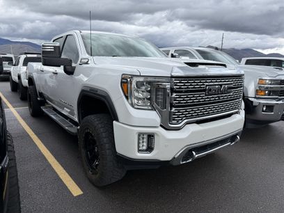 Used 2020 GMC Sierra 3500 Denali w/ Denali Ultimate Package