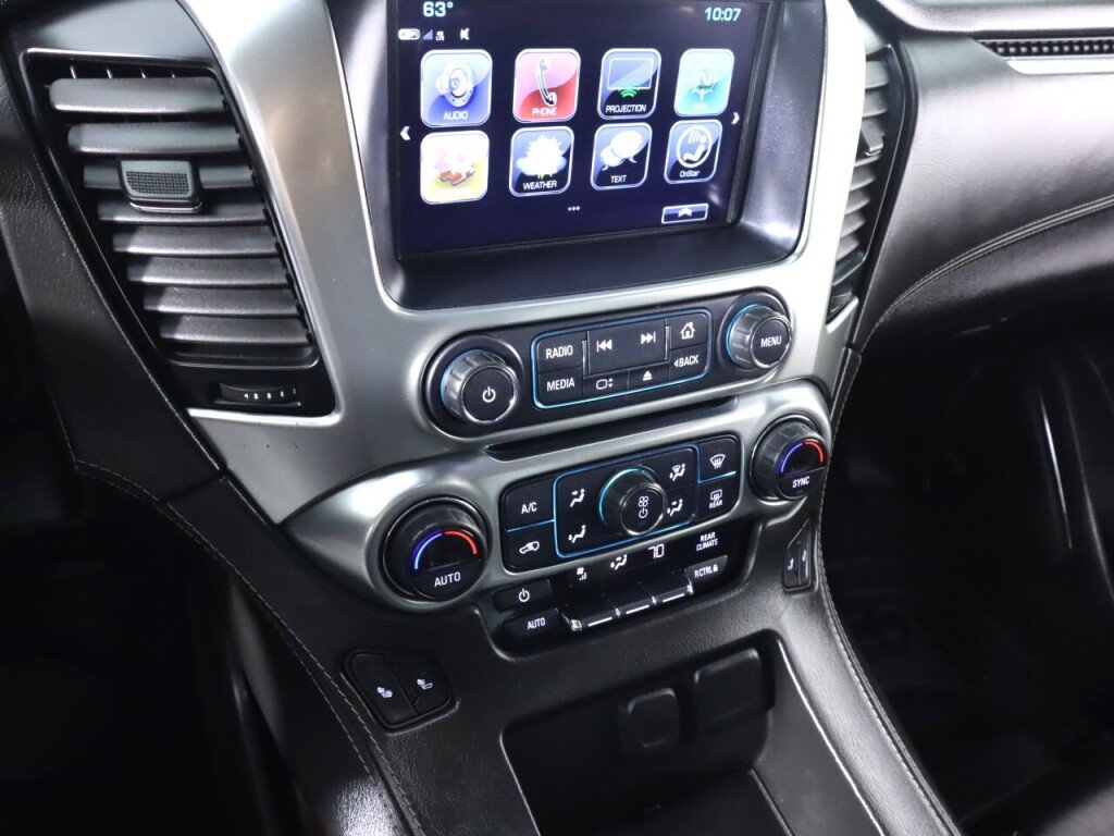 Used 2019 Chevrolet Tahoe LT AWD/4WD image 16