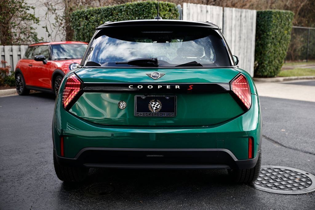 New 2026 MINI Cooper S FWD image 12