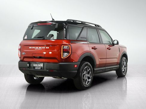 Used 2024 Ford Bronco Sport Badlands w/ Premium Package AWD/4WD image 5