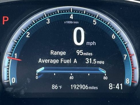 Used 2016 Honda Civic EX image 14