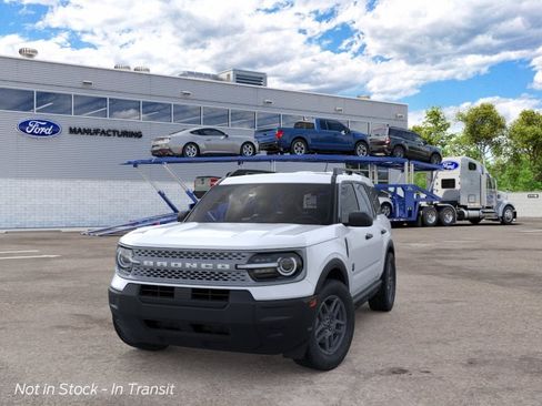New 2026 Ford Bronco Sport Big Bend AWD/4WD image 2