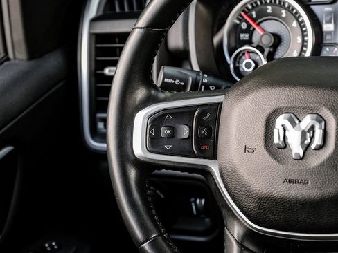 Used 2021 RAM 1500 Big Horn image 26