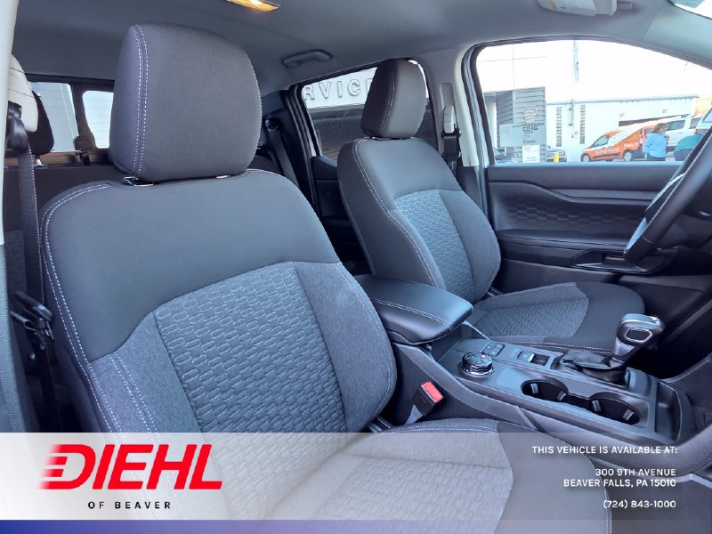 New 2026 Ford Ranger XLT w/ Equipment Group 301A High AWD/4WD image 1