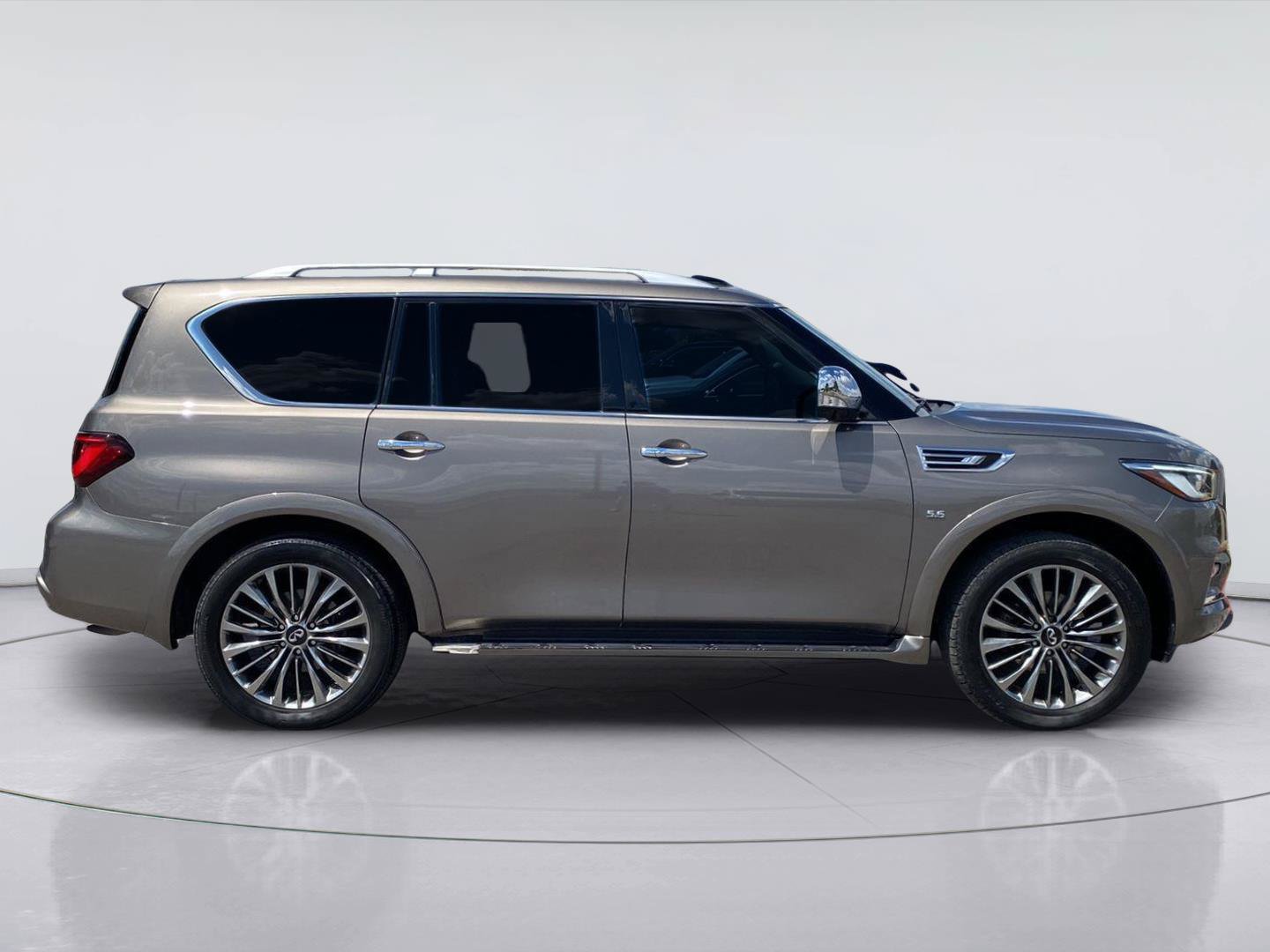 Used 2019 INFINITI QX80 Luxe w/ 22" Wheel Package RWD image 6