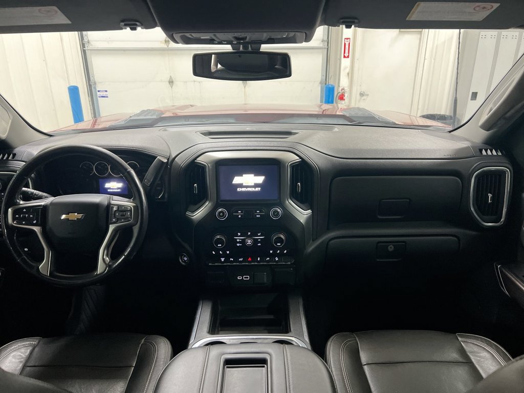 Used 2020 Chevrolet Silverado 2500 LTZ w/ LTZ Plus Package AWD/4WD image 10