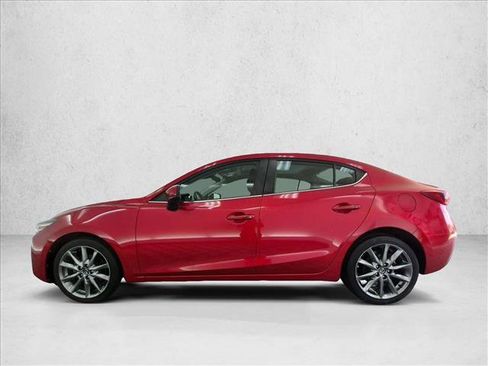 Used 2018 MAZDA MAZDA3 Grand Touring FWD image 9
