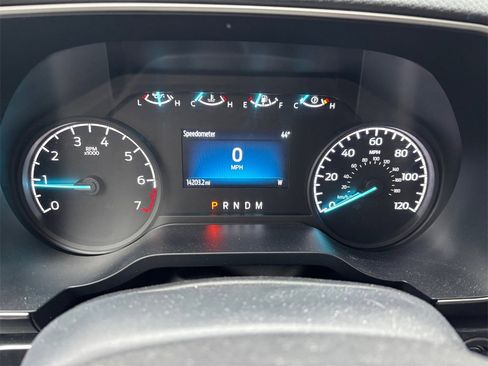 Used 2022 Ford F150 XL w/ STX Black Appearance Package image 12