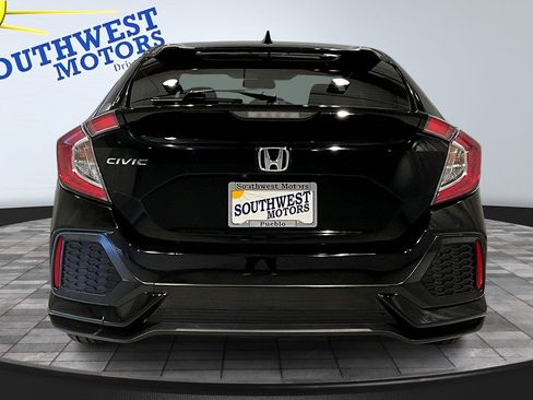 Used 2019 Honda Civic LX image 5