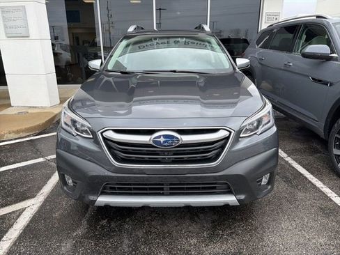 Used 2021 Subaru Outback Touring XT image 3