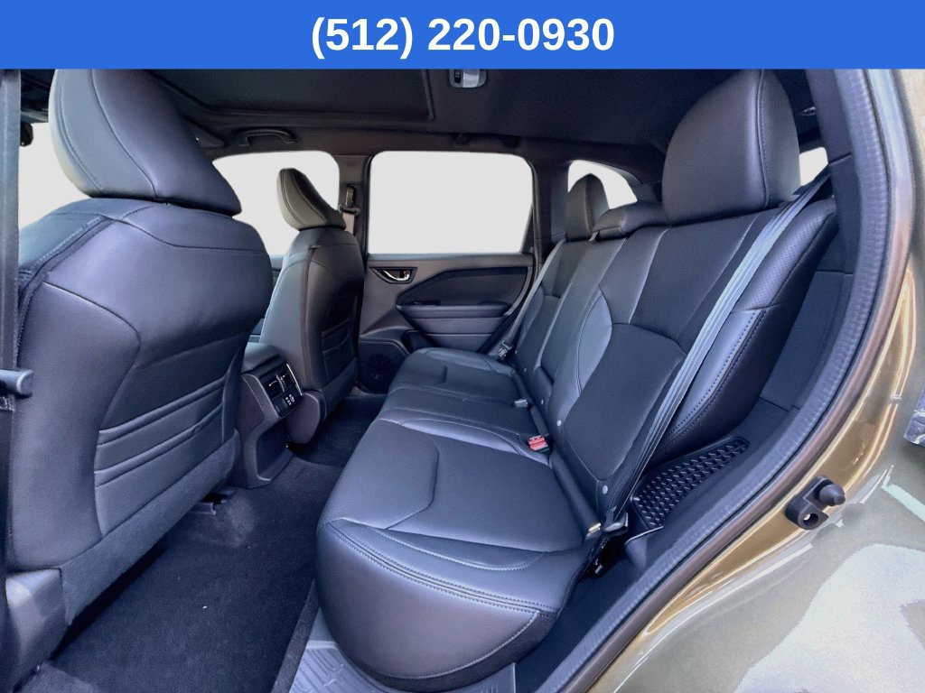 New 2026 Subaru Forester Premium AWD/4WD image 33