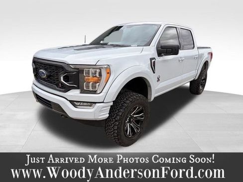 Used 2022 Ford F150 XLT w/ Equipment Group 302A High image 1