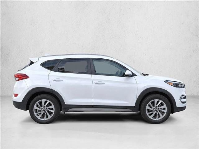 Used 2017 Hyundai Tucson SE Plus w/ Cargo Package AWD/4WD image 8