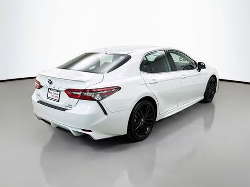 Used 2024 Toyota Camry XSE image 7