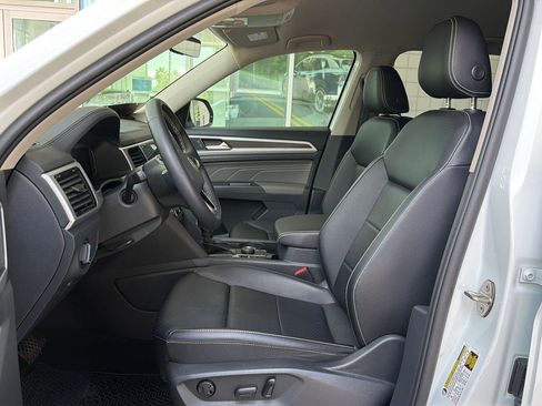 Certified 2023 Volkswagen Atlas SE AWD/4WD image 15