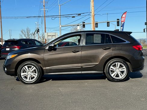 Used 2014 Acura RDX Tech Pkg image 8