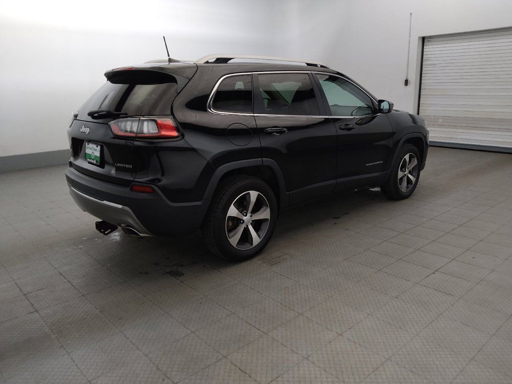 Used 2020 Jeep Cherokee Limited AWD/4WD image 10